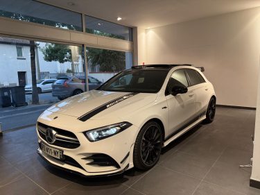 MERCEDES CLASSE A35 AMG 306CH PACK AERO GARANTIE