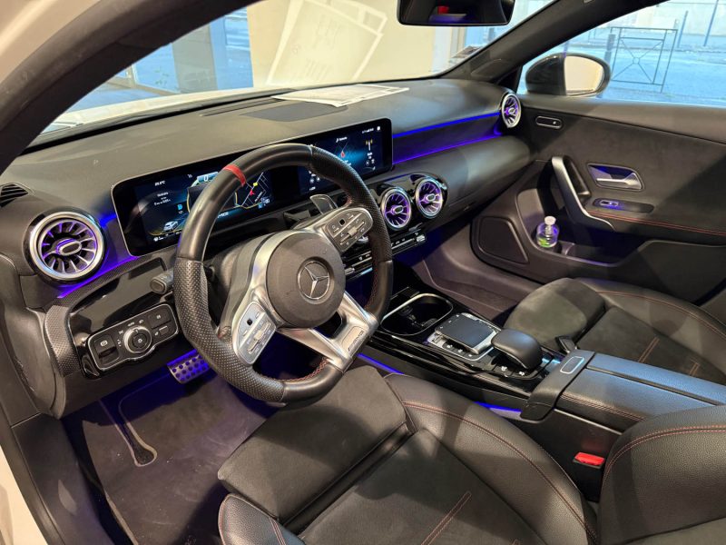 MERCEDES CLASSE A35 AMG 306CH PACK AERO GARANTIE