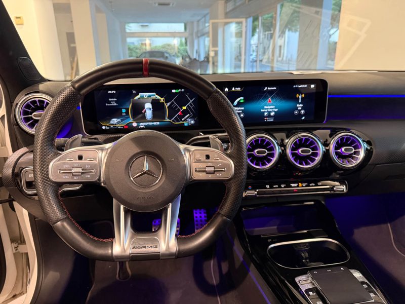 MERCEDES CLASSE A35 AMG 306CH PACK AERO GARANTIE