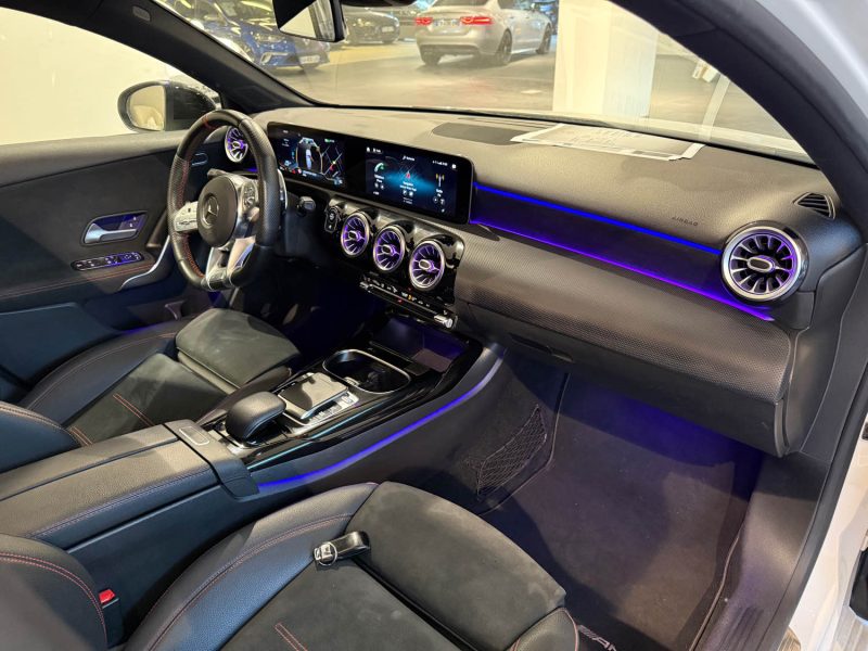 MERCEDES CLASSE A35 AMG 306CH PACK AERO GARANTIE
