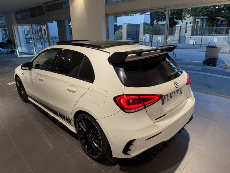 MERCEDES CLASSE A35 AMG 306CH PACK AERO GARANTIE