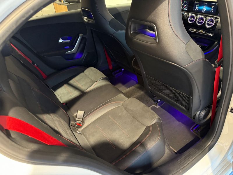 MERCEDES CLASSE A35 AMG 306CH PACK AERO GARANTIE