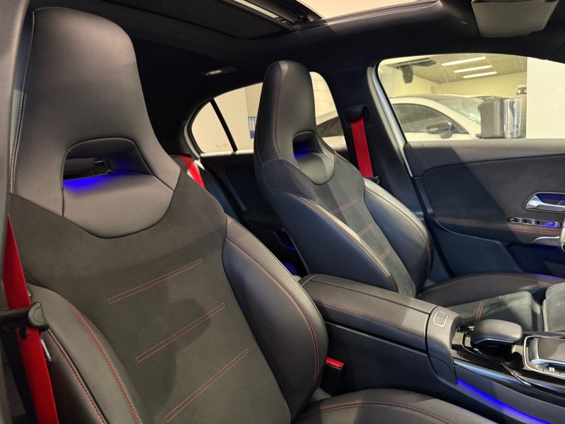 MERCEDES CLASSE A35 AMG 306CH PACK AERO GARANTIE