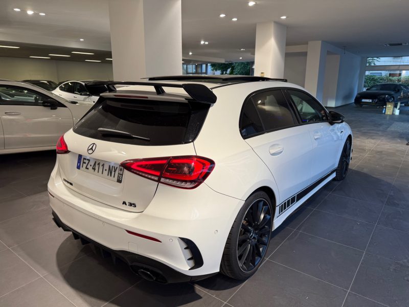 MERCEDES CLASSE A35 AMG 306CH PACK AERO GARANTIE