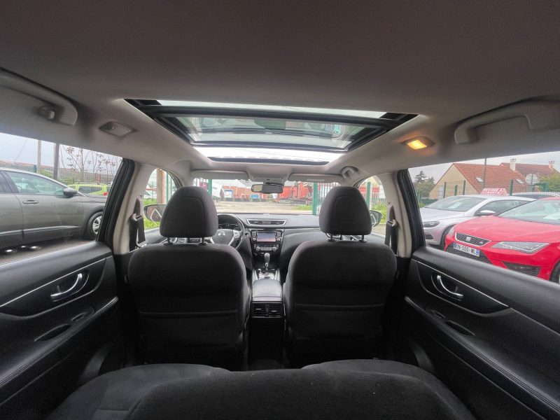 NISSAN X-TRAIL 2016 BOITE AUTOMATIQUE 1.6 DCI - 16V 130CV 