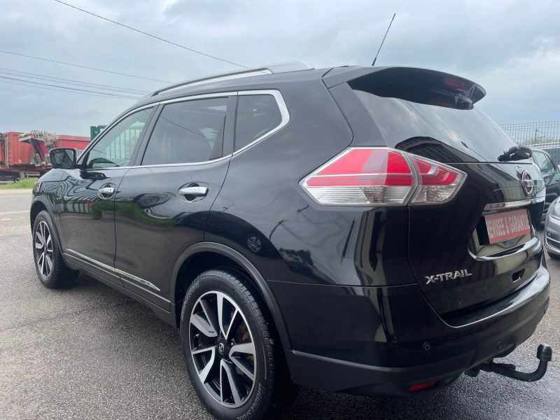 NISSAN X-TRAIL 2016 BOITE AUTOMATIQUE 1.6 DCI - 16V 130CV 