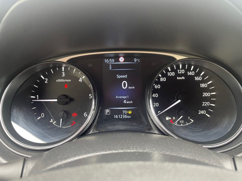 NISSAN X-TRAIL 2016 BOITE AUTOMATIQUE 1.6 DCI - 16V 130CV 