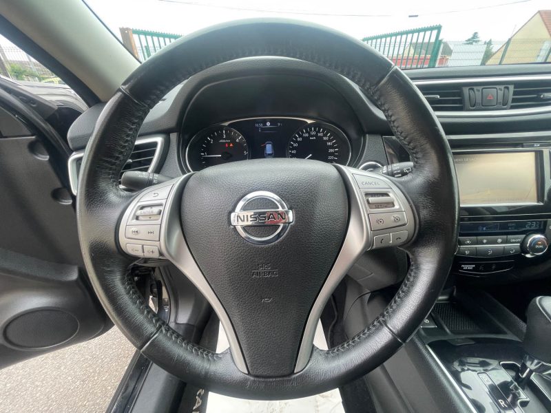 NISSAN X-TRAIL 2016 BOITE AUTOMATIQUE 1.6 DCI - 16V 130CV 