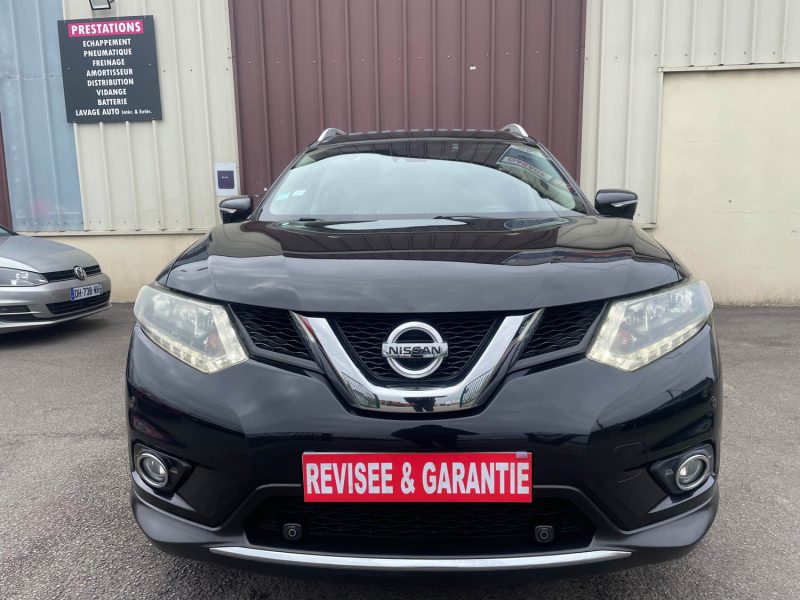 NISSAN X-TRAIL 2016 BOITE AUTOMATIQUE 1.6 DCI - 16V 130CV 