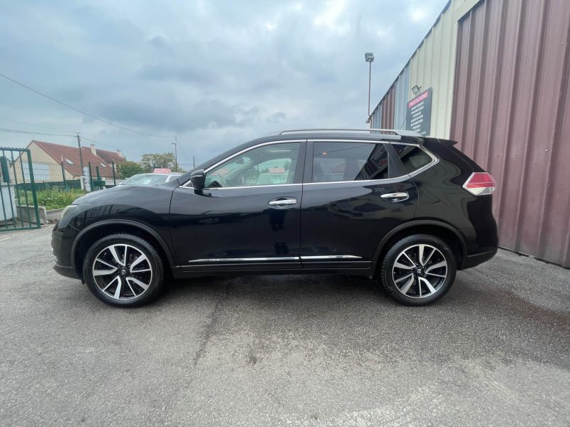 NISSAN X-TRAIL 2016 BOITE AUTOMATIQUE 1.6 DCI - 16V 130CV 
