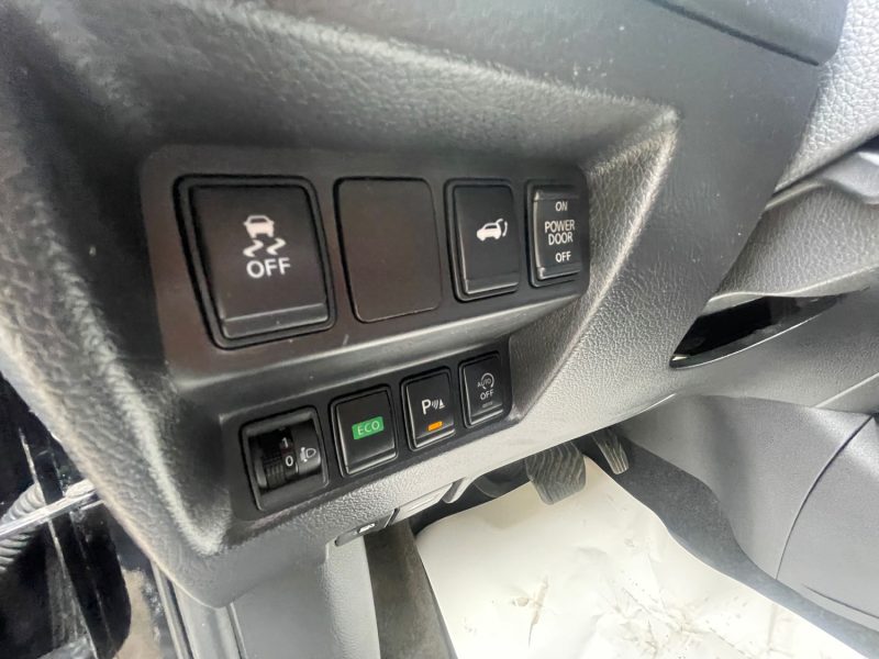 NISSAN X-TRAIL 2016 BOITE AUTOMATIQUE 1.6 DCI - 16V 130CV 