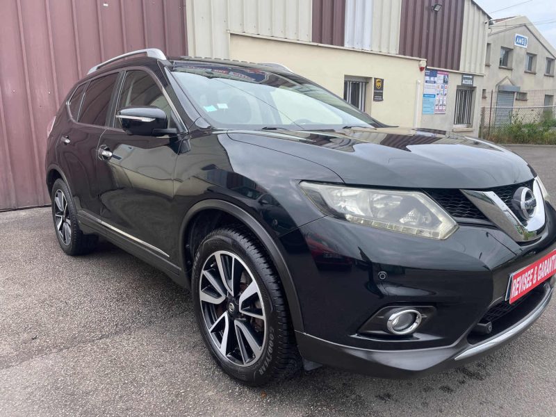 NISSAN X-TRAIL 2016 BOITE AUTOMATIQUE 1.6 DCI - 16V 130CV 