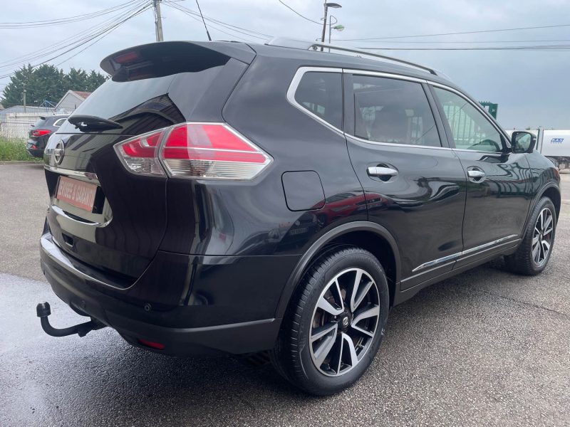 NISSAN X-TRAIL 2016 BOITE AUTOMATIQUE 1.6 DCI - 16V 130CV 