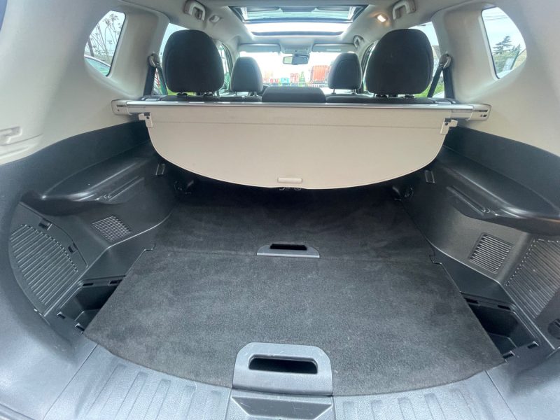 NISSAN X-TRAIL 2016 BOITE AUTOMATIQUE 1.6 DCI - 16V 130CV 