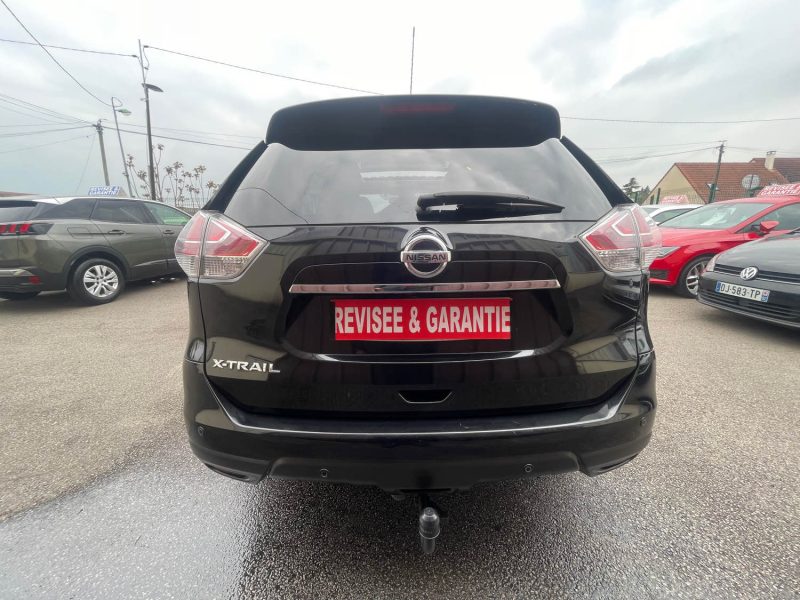 NISSAN X-TRAIL 2016 BOITE AUTOMATIQUE 1.6 DCI - 16V 130CV 