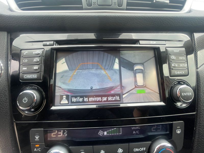 NISSAN X-TRAIL 2016 BOITE AUTOMATIQUE 1.6 DCI - 16V 130CV 