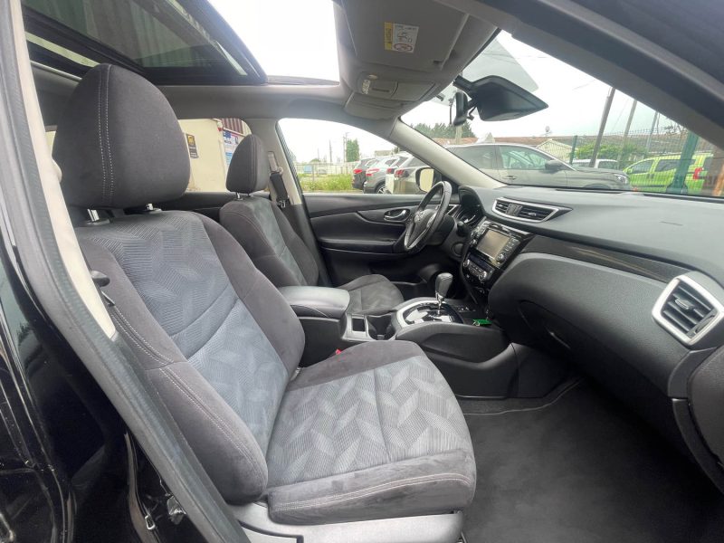 NISSAN X-TRAIL 2016 BOITE AUTOMATIQUE 1.6 DCI - 16V 130CV 