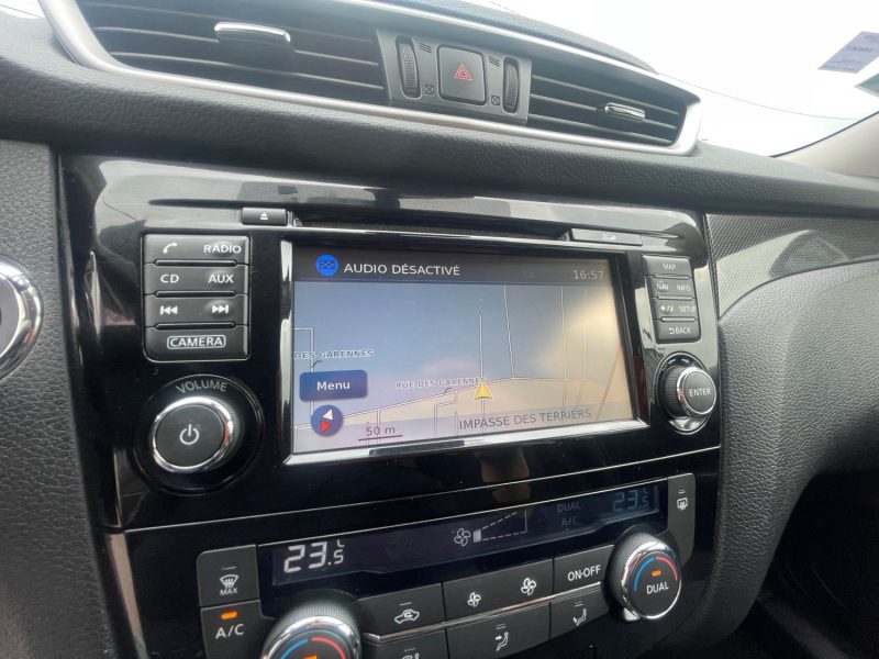 NISSAN X-TRAIL 2016 BOITE AUTOMATIQUE 1.6 DCI - 16V 130CV 