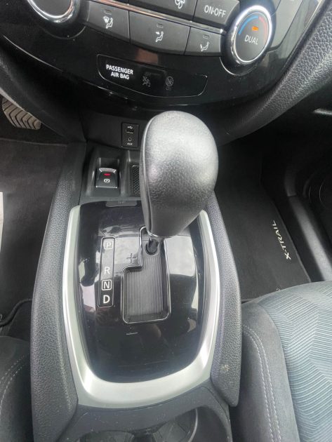 NISSAN X-TRAIL 2016 BOITE AUTOMATIQUE 1.6 DCI - 16V 130CV 