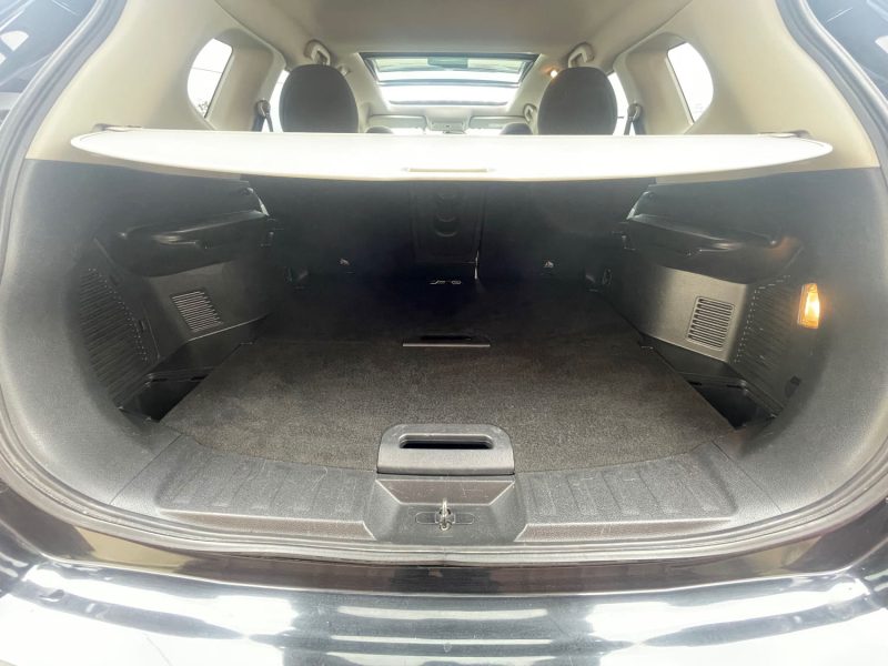 NISSAN X-TRAIL 2016 BOITE AUTOMATIQUE 1.6 DCI - 16V 130CV 