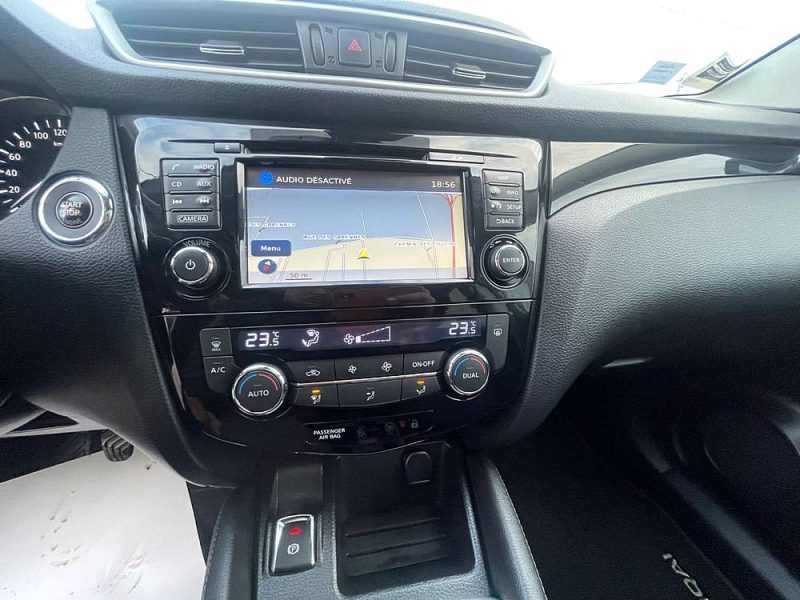 NISSAN QASHQAI II SUV 2015 1.6 dCi 130CV WHITE EDITION 