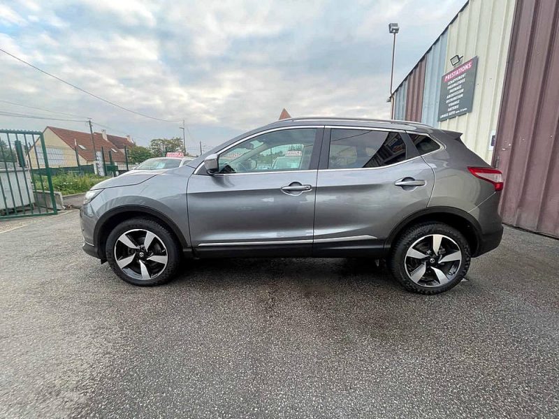 NISSAN QASHQAI II SUV 2015 1.6 dCi 130CV WHITE EDITION 