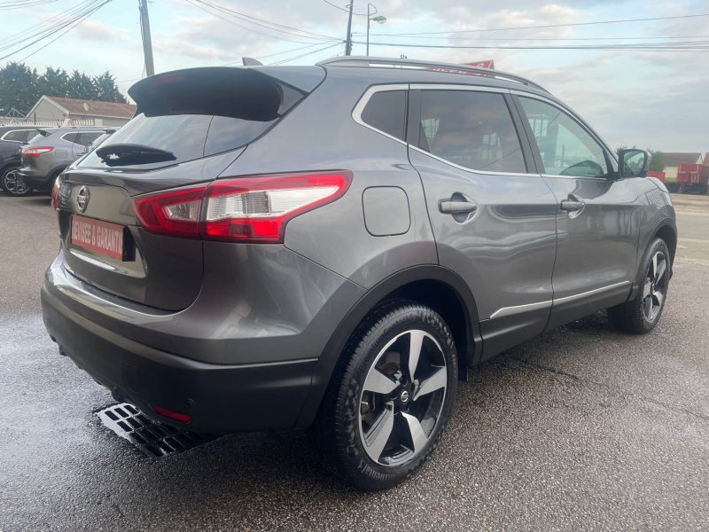 NISSAN QASHQAI II SUV 2015 1.6 dCi 130CV WHITE EDITION 