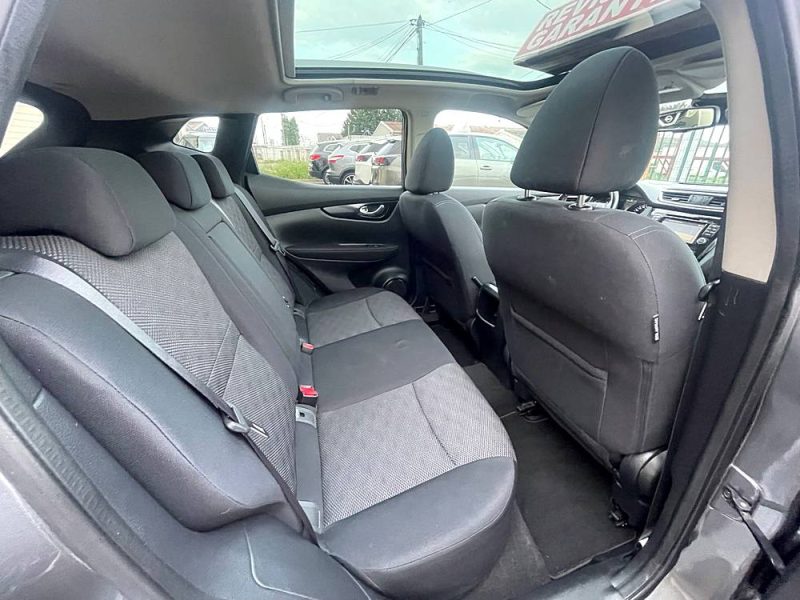 NISSAN QASHQAI II SUV 2015 1.6 dCi 130CV WHITE EDITION 