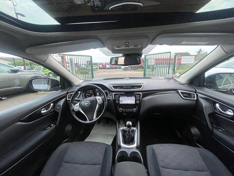 NISSAN QASHQAI II SUV 2015 1.6 dCi 130CV WHITE EDITION 