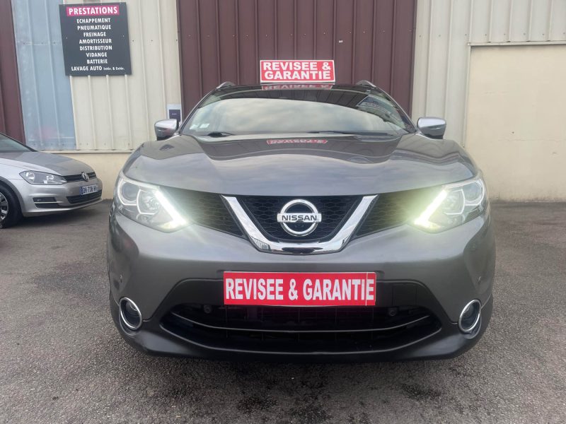 NISSAN QASHQAI II SUV 2015 1.6 dCi 130CV WHITE EDITION 