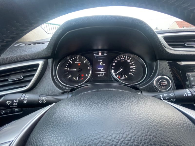 NISSAN QASHQAI II SUV 2015 1.6 dCi 130CV WHITE EDITION 