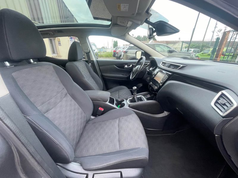 NISSAN QASHQAI II SUV 2015 1.6 dCi 130CV WHITE EDITION 