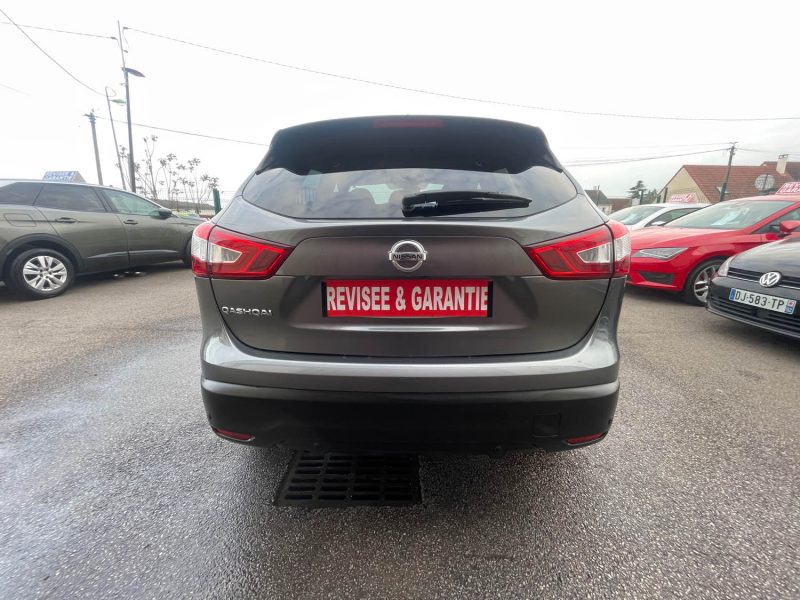 NISSAN QASHQAI II SUV 2015 1.6 dCi 130CV WHITE EDITION 