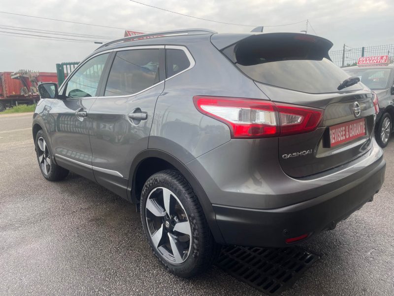 NISSAN QASHQAI II SUV 2015 1.6 dCi 130CV WHITE EDITION 