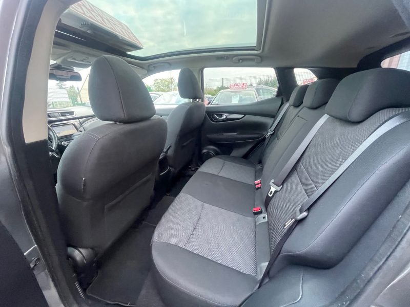 NISSAN QASHQAI II SUV 2015 1.6 dCi 130CV WHITE EDITION 