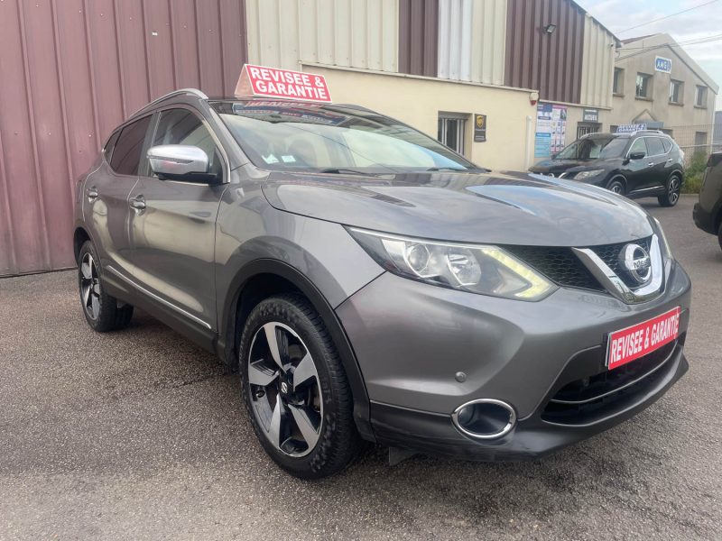 NISSAN QASHQAI II SUV 2015 1.6 dCi 130CV WHITE EDITION 