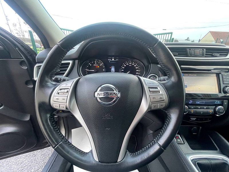 NISSAN QASHQAI II SUV 2015 1.6 dCi 130CV WHITE EDITION 