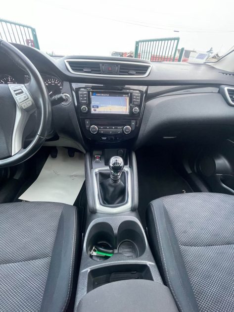 NISSAN QASHQAI II SUV 2015 1.6 dCi 130CV WHITE EDITION 