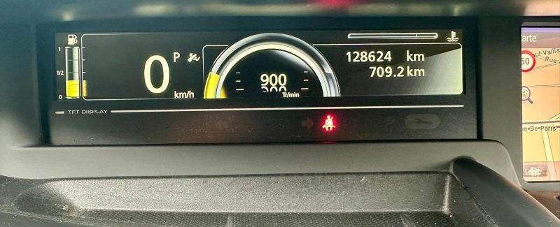 RENAULT SCENIC III 1.5 dCi 110 BOSE EDC