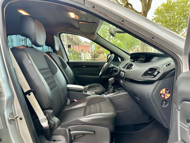 RENAULT SCENIC III 1.5 dCi 110 BOSE EDC