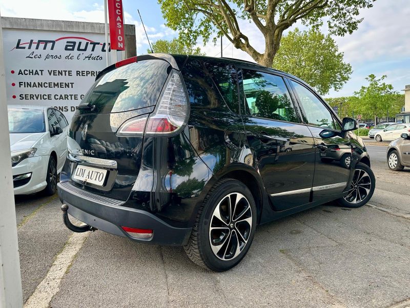 RENAULT MEGANE SCENIC III 2014