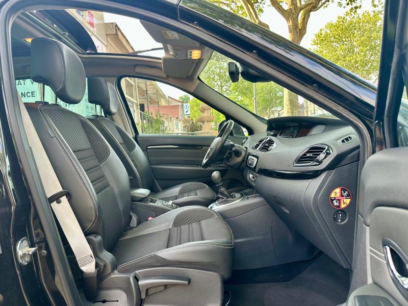 RENAULT MEGANE SCENIC III 2014