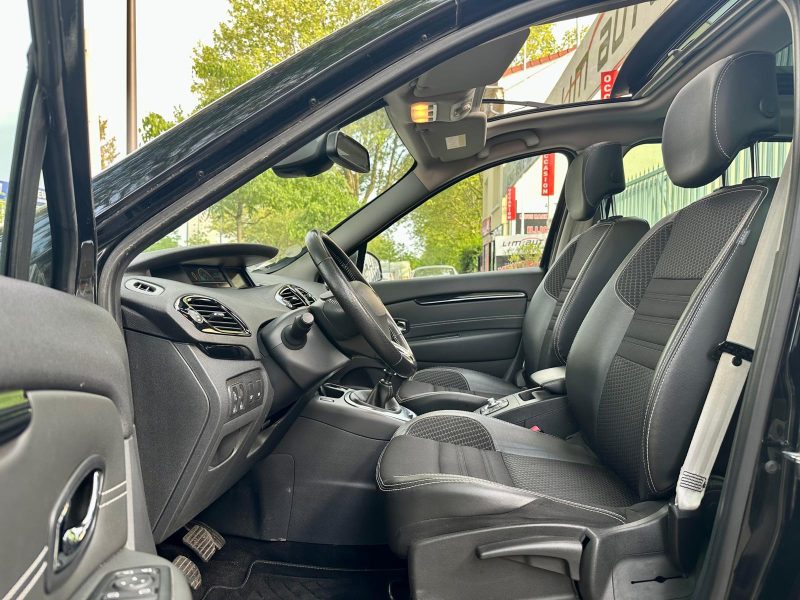 RENAULT MEGANE SCENIC III 2014