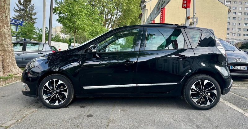 RENAULT MEGANE SCENIC III 2014