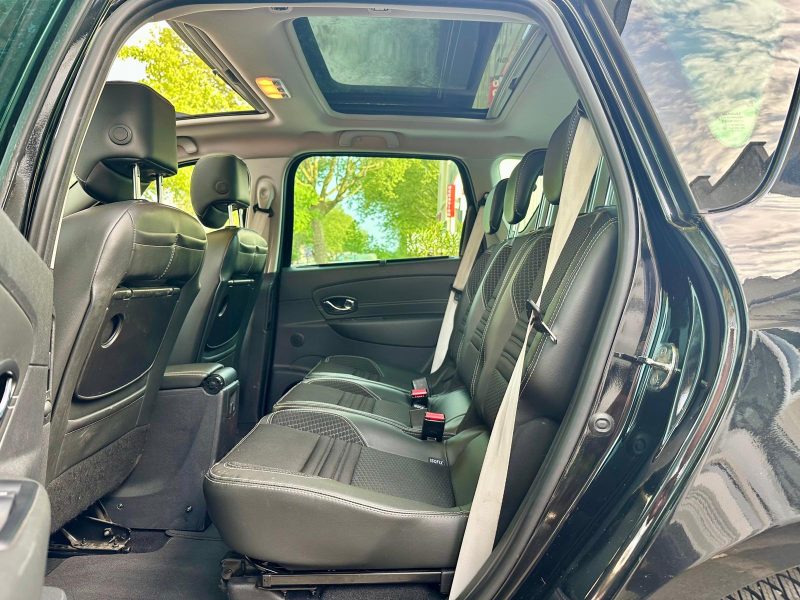 RENAULT MEGANE SCENIC III 2014