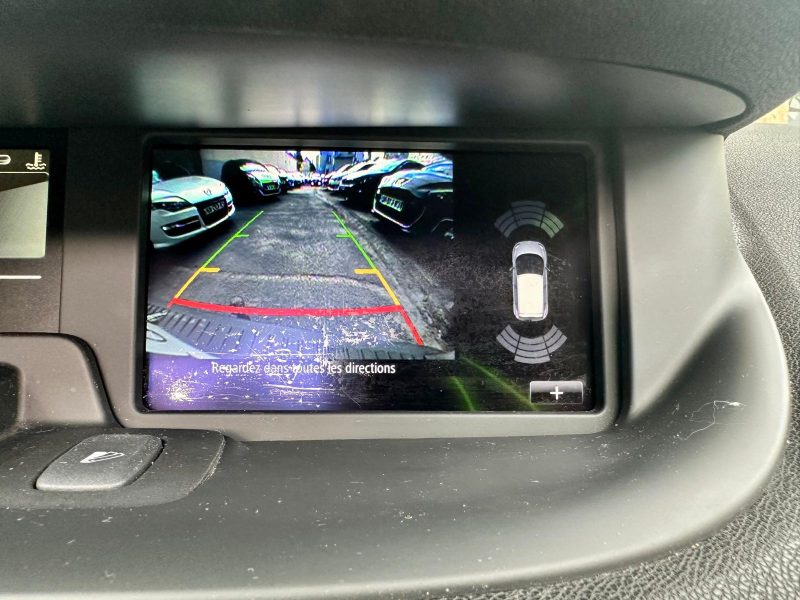 RENAULT MEGANE SCENIC III 2014