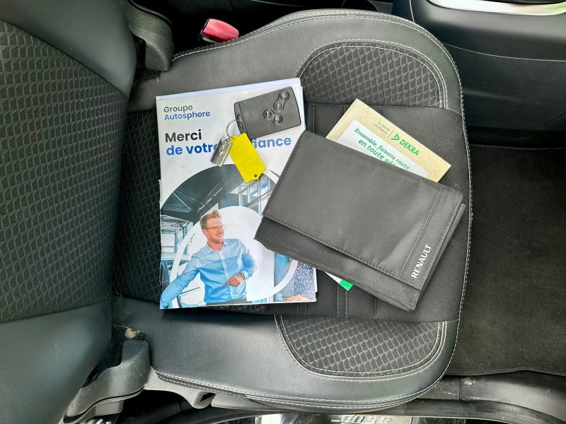 RENAULT MEGANE SCENIC III 2014