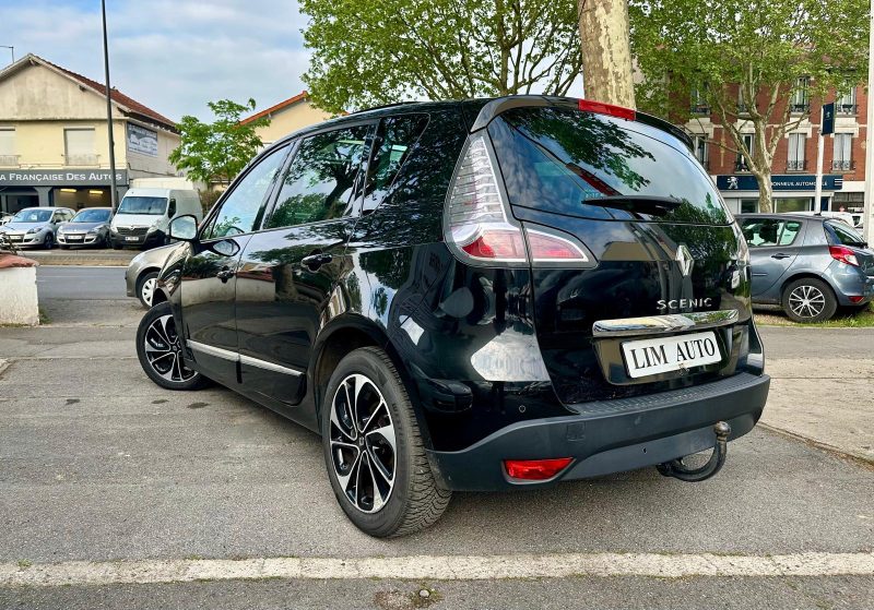 RENAULT MEGANE SCENIC III 2014