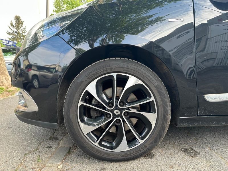 RENAULT MEGANE SCENIC III 2014