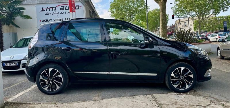 RENAULT MEGANE SCENIC III 2014